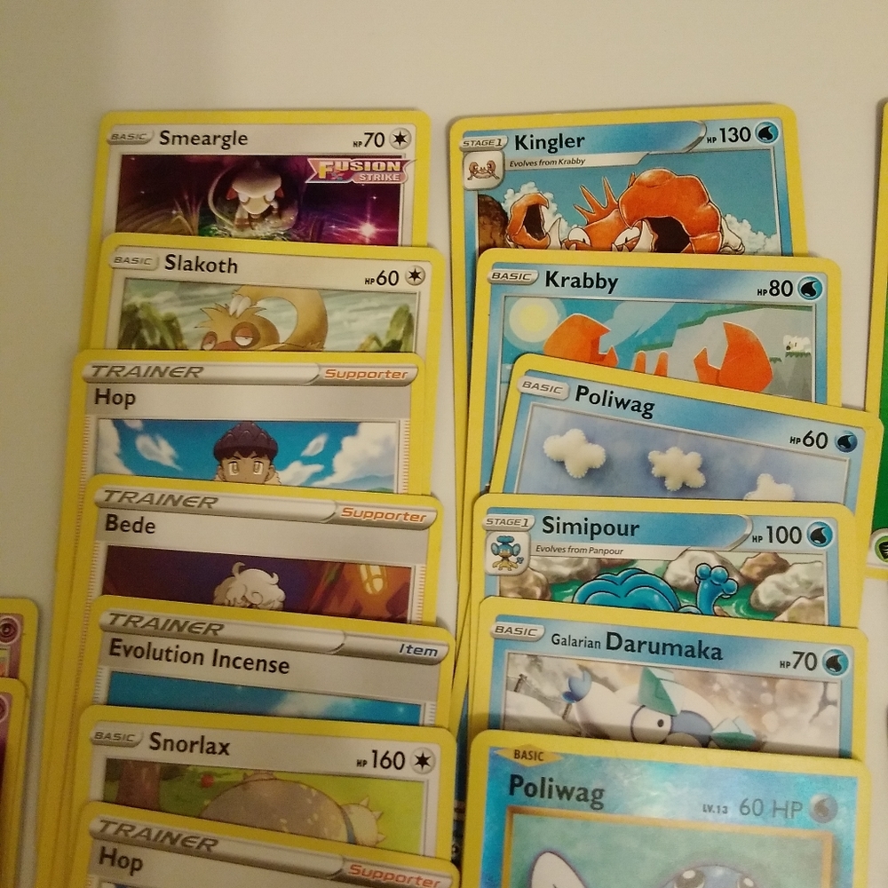 Pokemon cards - Picture 6 of 7